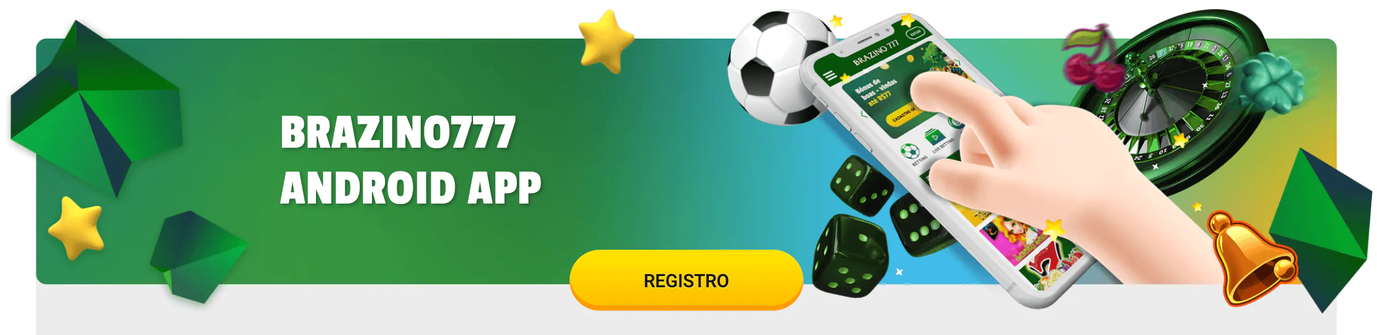 Brazino777 app